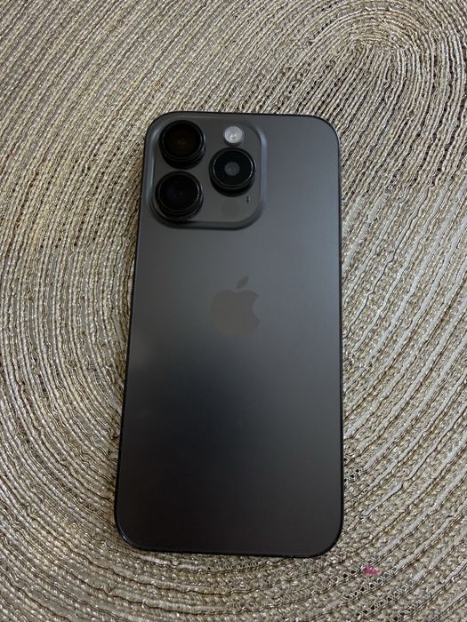 Iphone 15 pro 128 gb impecabil