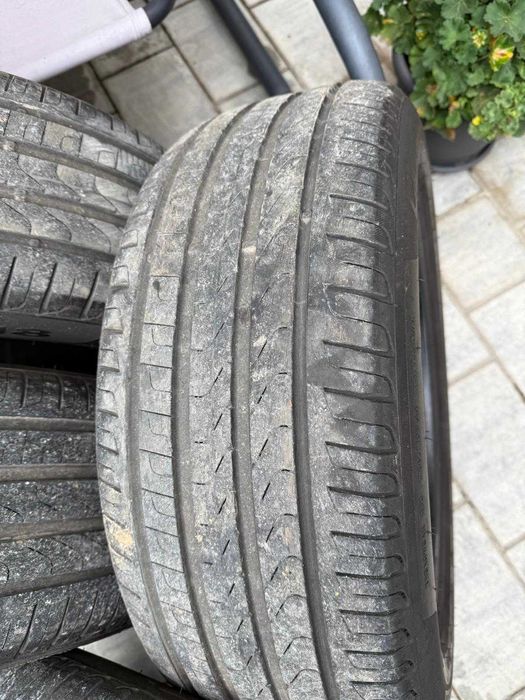 Anvelope PIRELLI 225/55/18 CINTURATO P7 vara