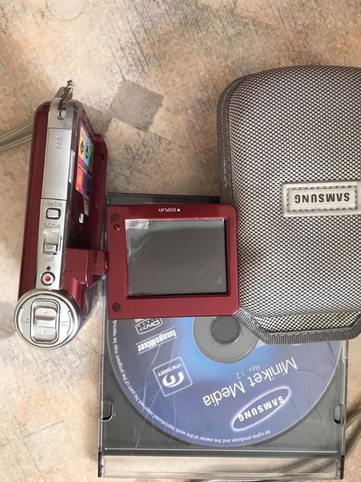 Мини Видео Камера