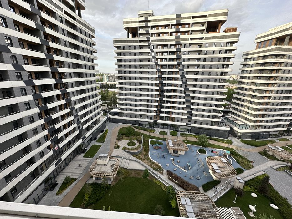 Аренда 3-х комнатной в ЖК Инфинити