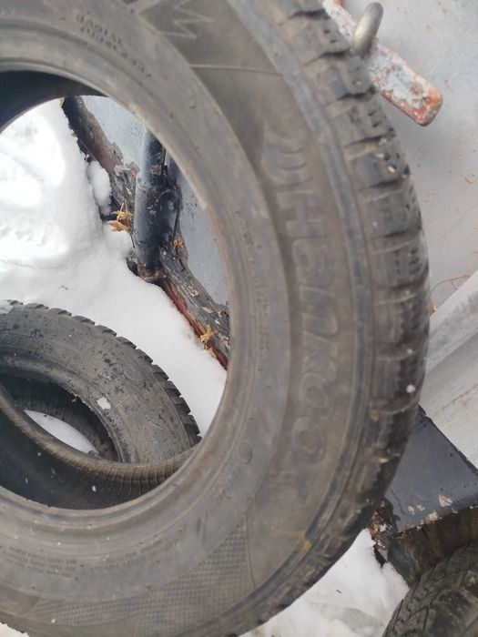 зимняя резина на 13