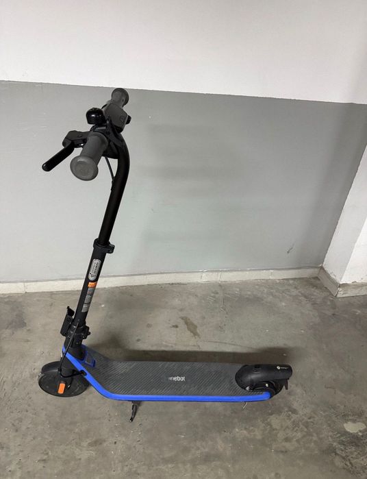 Електрическа тротинетка SEGWAY C2 E pro
