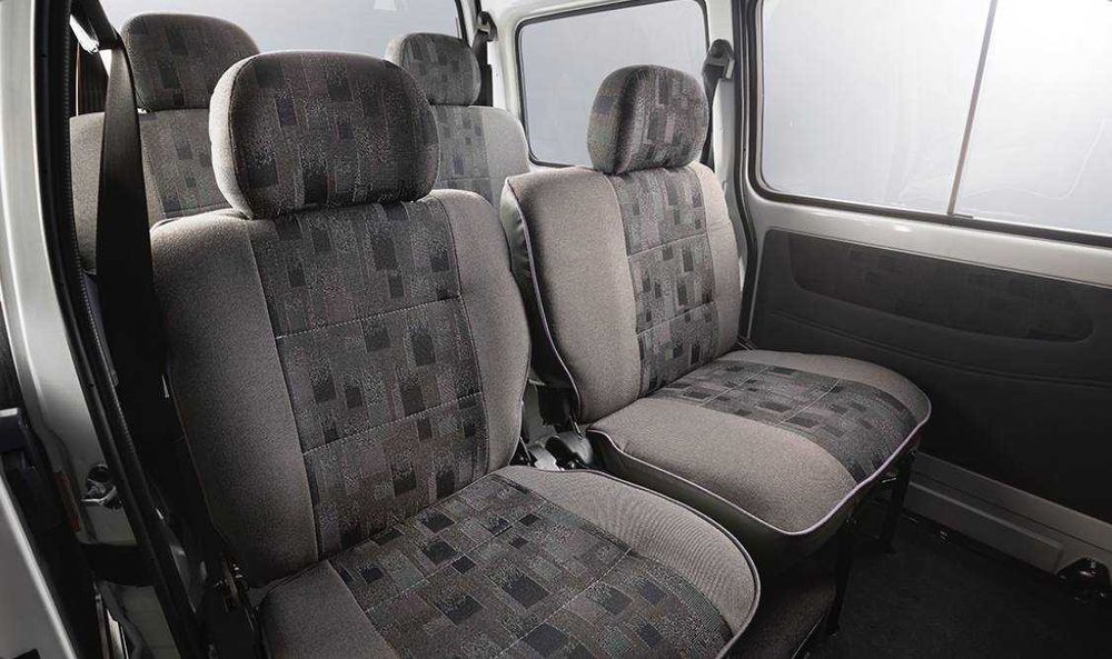 Chevrolet Damas 2025 — 2