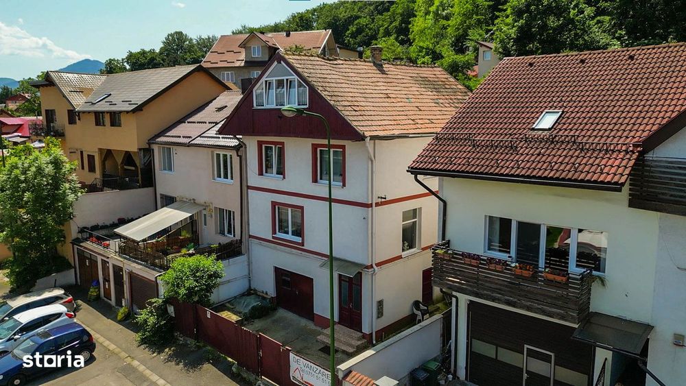 Vila - Racadau - Brasov - Comision Cumparator 0%