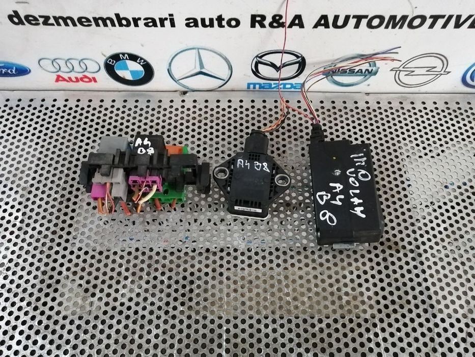 Imobilizator Senzor Modul Esp Audi A4 B8 Model 2009 2015
