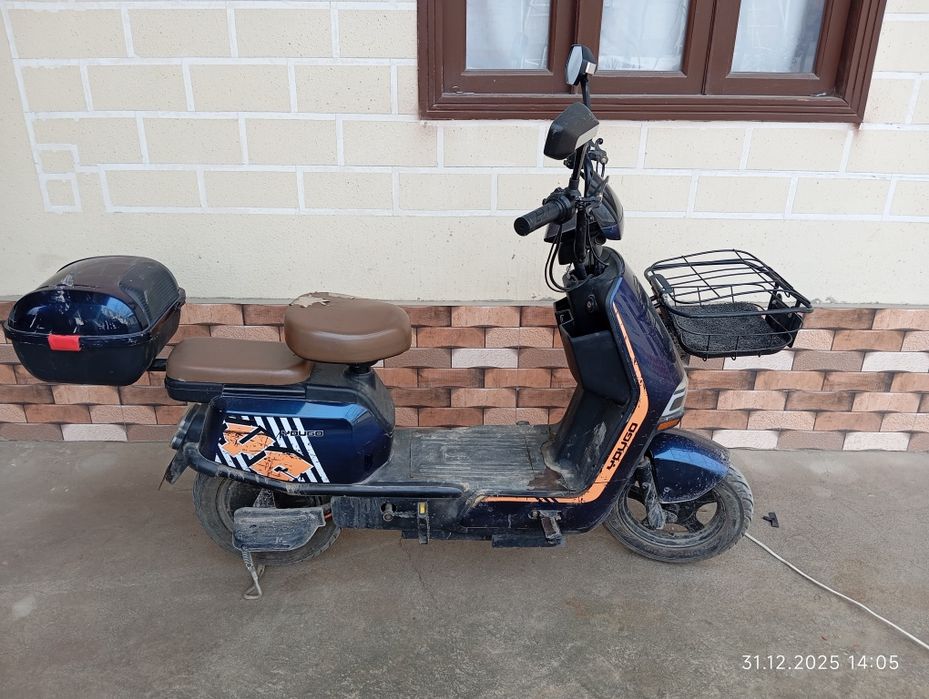 Skuter Yougo sotiladi