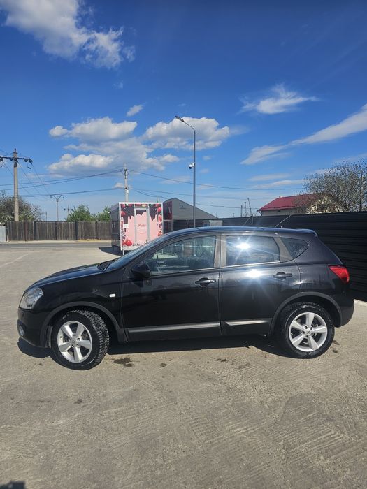 NISSAN Qashqai 2007 — imagine 4