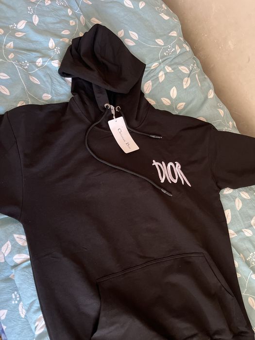 Худи DIOR новая