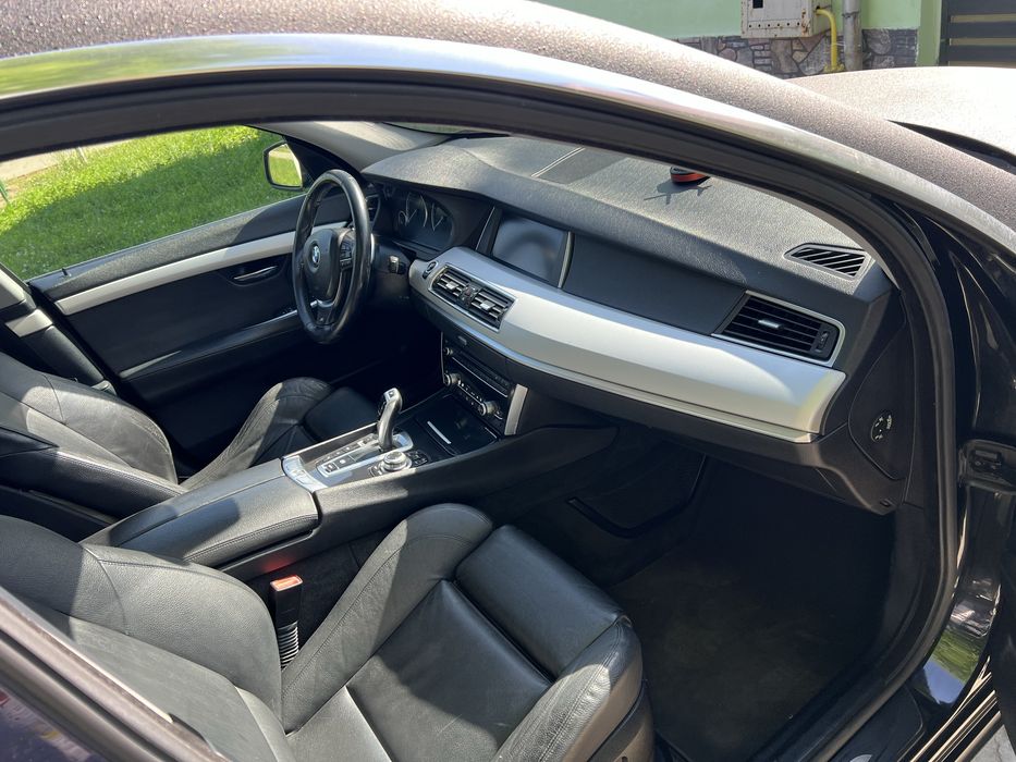 BMW 5 Series 2012 — imagine 5