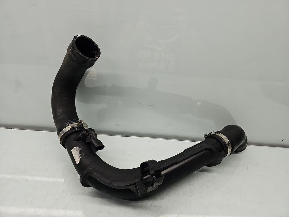 Tub intercooler Volkswagen Golf 6 (5K1) [Fabr 2009-2013] 1K0145770AE 1