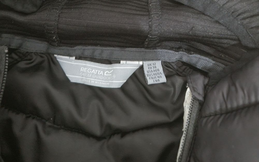 Geaca dama regatta marimea m