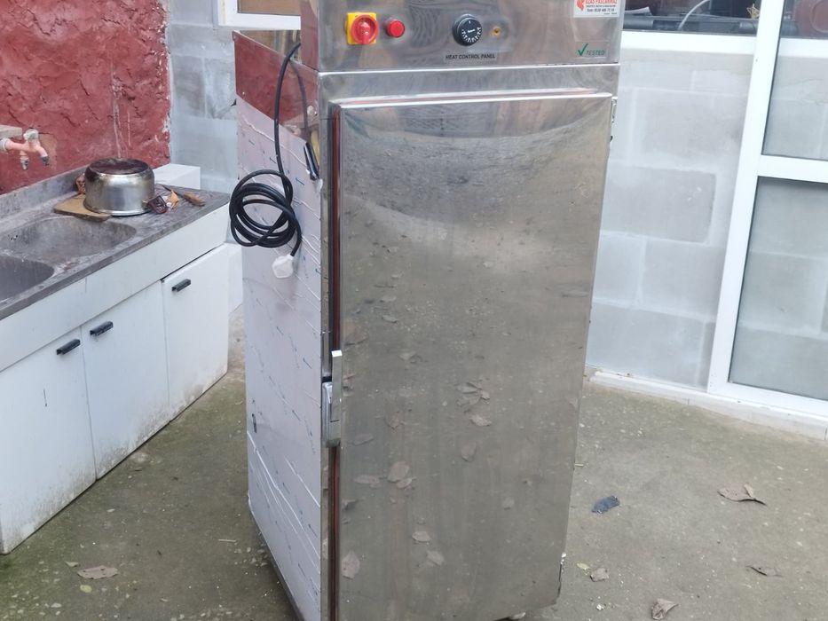 Сушилня за прашец