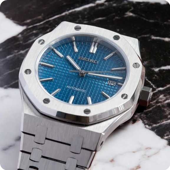 Часовник SEIKO Royal Oak 41mm