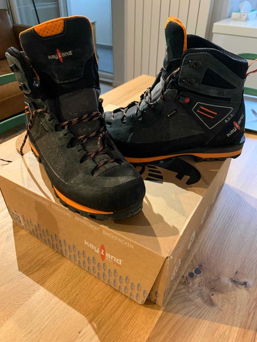 Kayland Cross Mountain GTX  3 sezoane purtat o singura data marimea 44