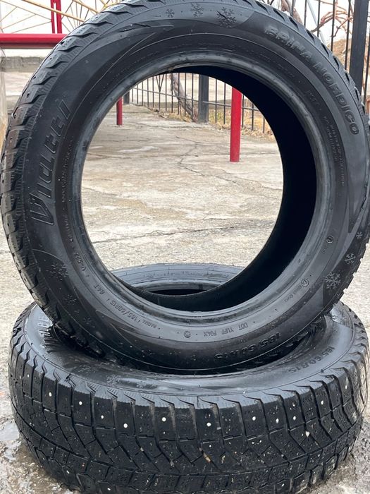 Зимние шины шипы