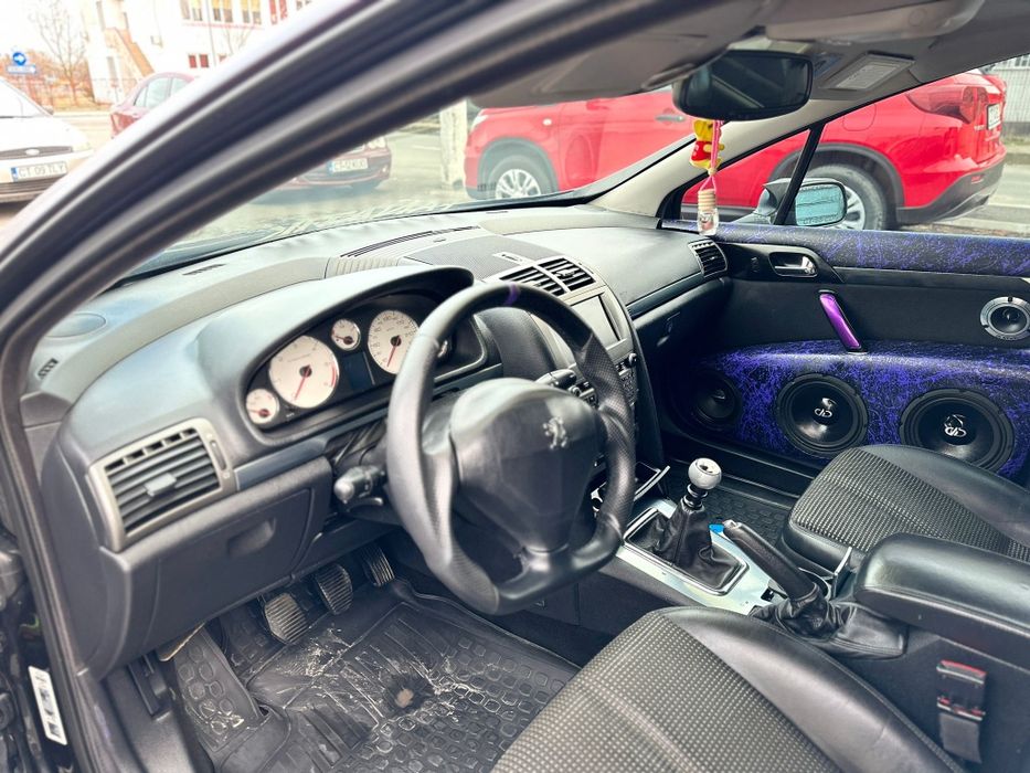 PEUGEOT 407 2006 — imagine 2