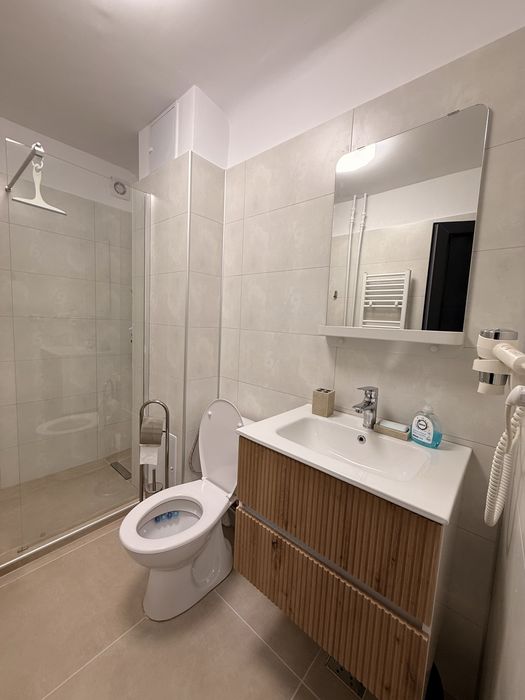 Garsoniera renovata zona Rovine