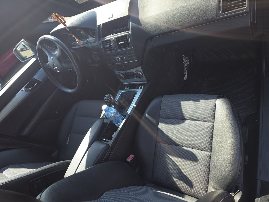 Mercedes c class