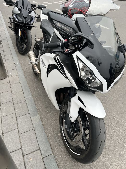Vand/schimb Honda CBR 1000 rr