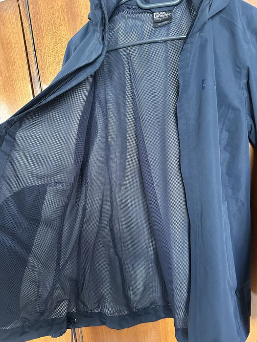 Дамско външно яке Jack Wolfskin Stormy Point, S размер