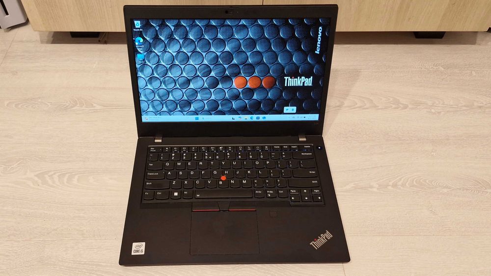 Laptop Lenovo Thinkpad L14 Gen 1 i5-10210U 16GB 512GB SSD Windows 11