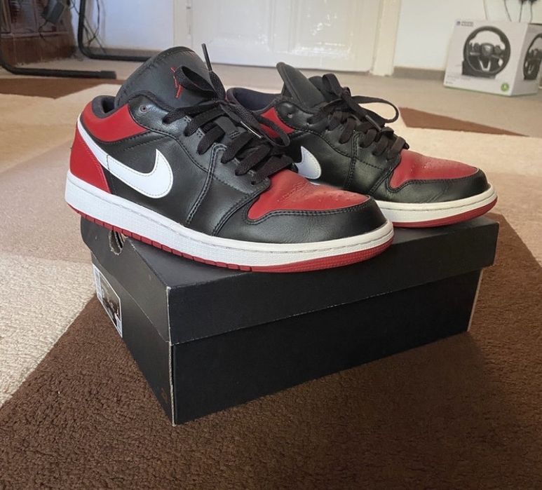 Nike Air Jordan 1 low