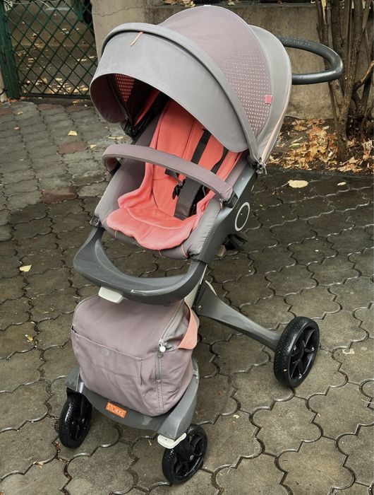 Stokke explory v5