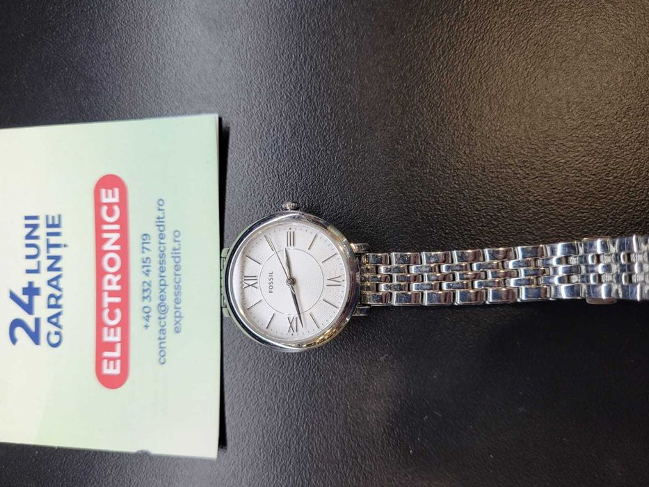 Ceas dama Fossil (Iulius Mall)(B-44935.4) Garantie 2 ani!