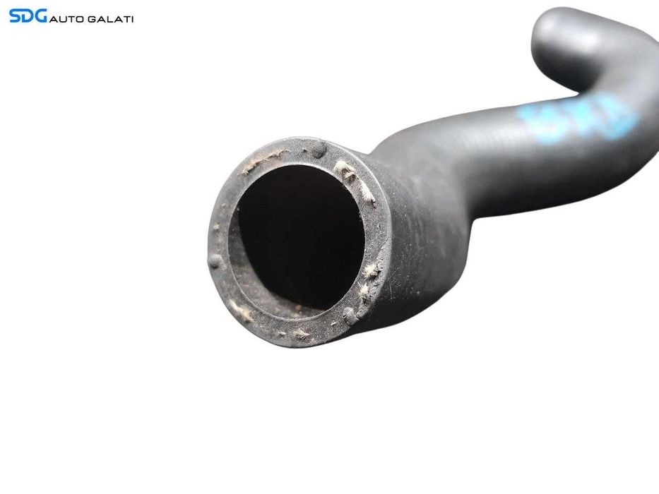 Furtun Conducta Aer Incalzire Volkswagen Golf 5 2.0 TDI 2004 - 2008 Cod 1K0121073P [N3818]