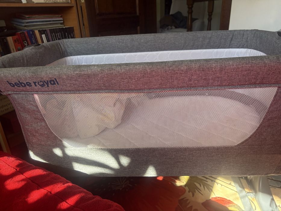 Patut co-sleeper atasabil