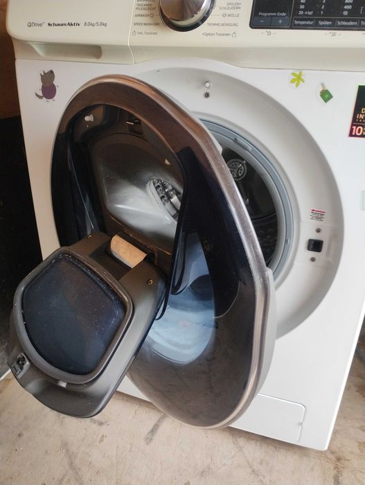 перални със сушилня HANSEATIC ,SAMSUNG,SIEMENS