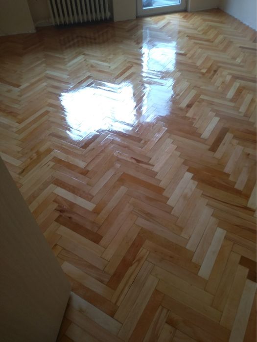 Ламинат Паркет София