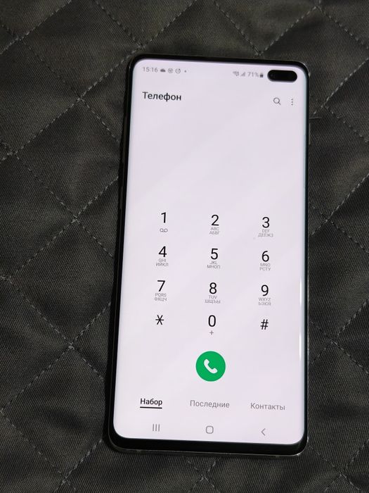 Samsung S10 Plus 128 gb Ram 8