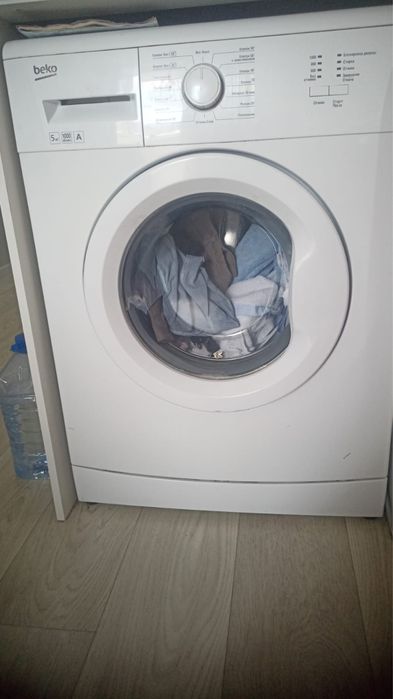 Продам стиральную машинку Beko