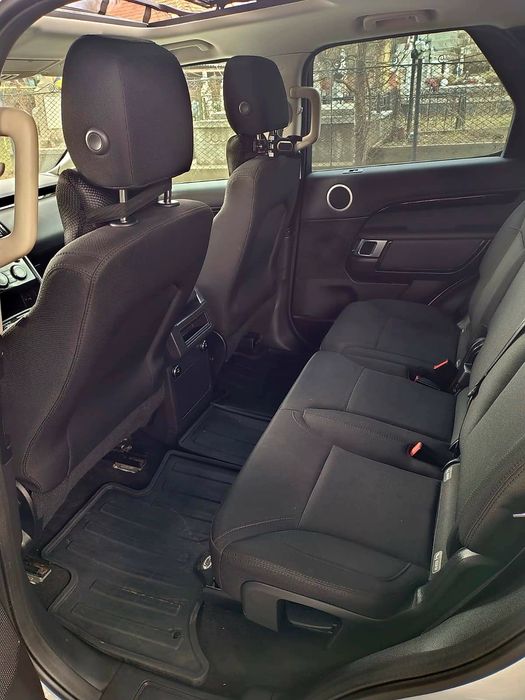 Vand Land Rover diacovery 5 2.0 euro 6  7 locuri