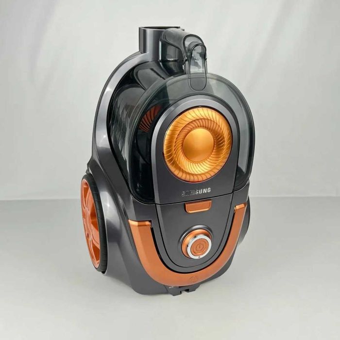 Пылесос Samsung MX-678, мощность 3000Вт,циклонная система,контейнер 4л