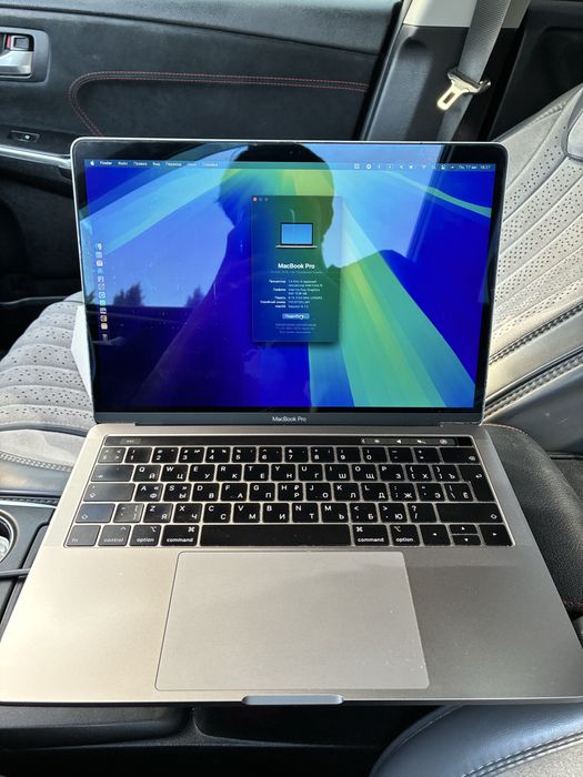 Macbook Pro 2019г