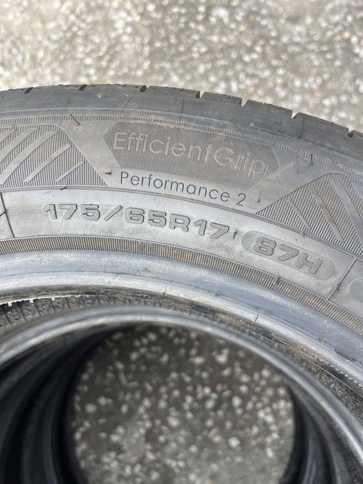 Летни гуми 175/65/17