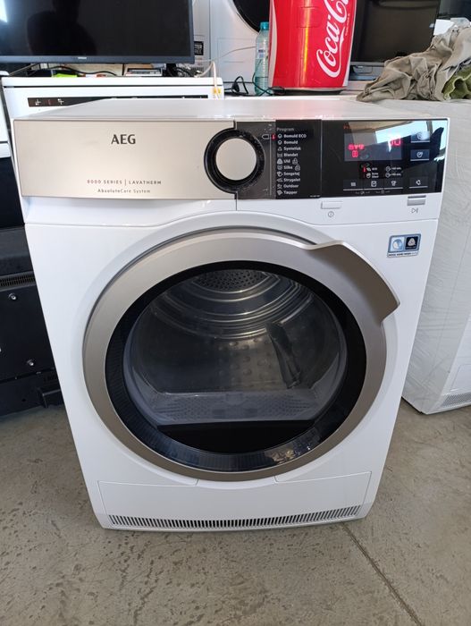 Сушилня AEG 8000 Термопомпа 9кг