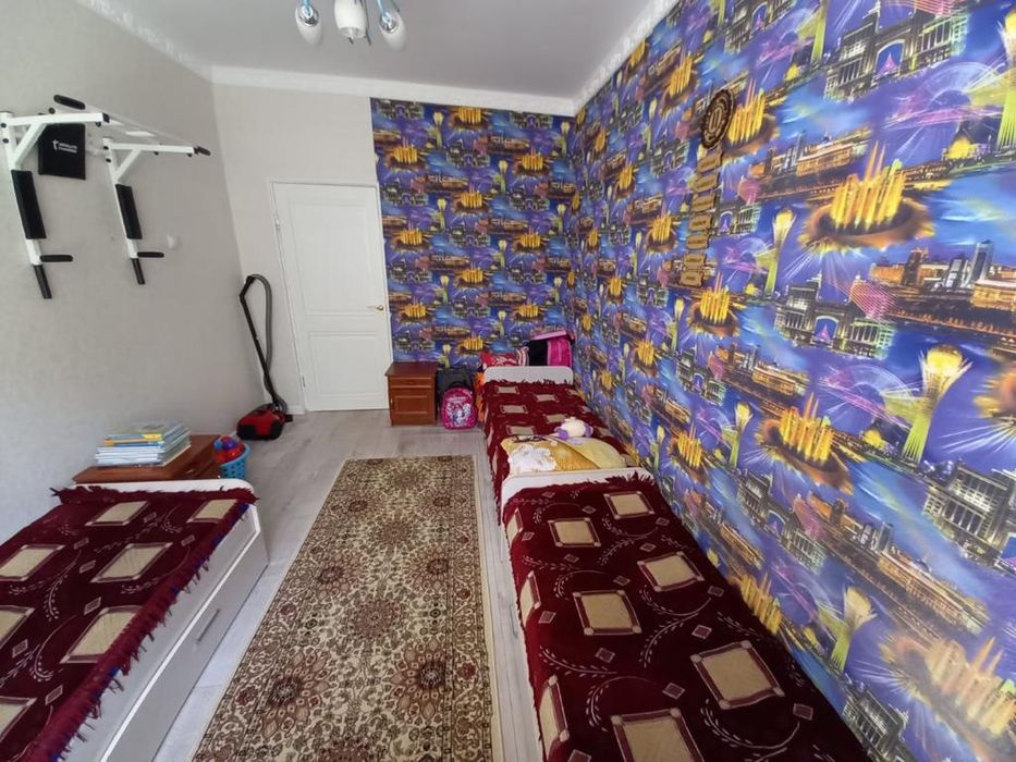 Квартира 3-х комнатная