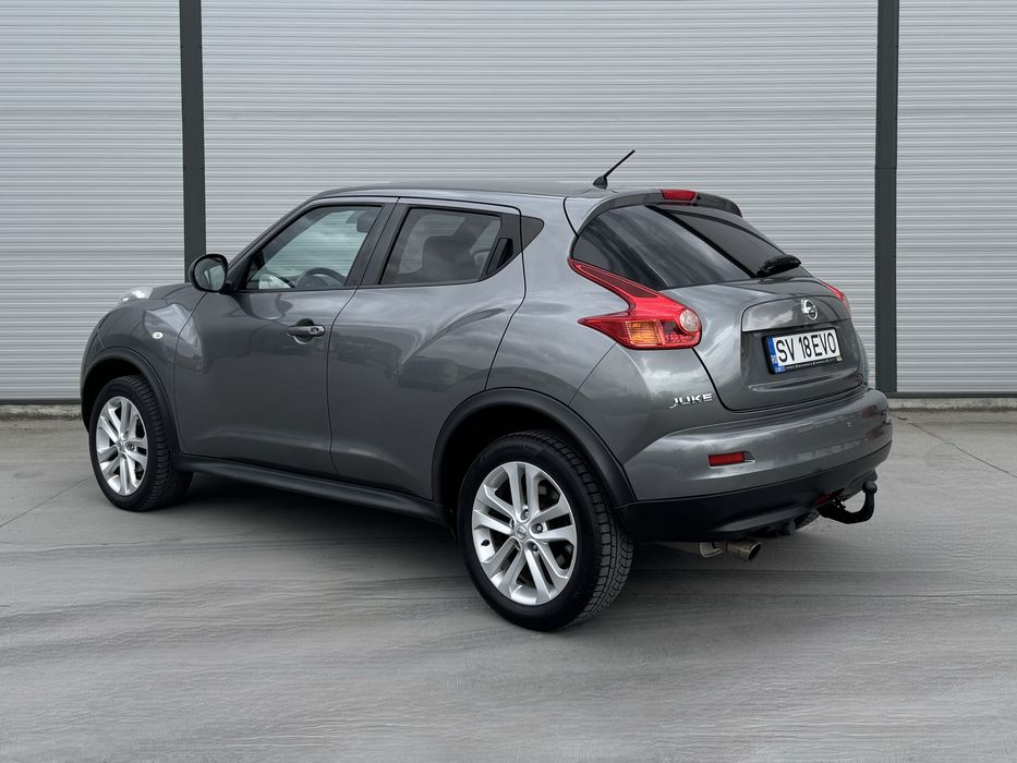 Nissan Juke 1.5 dCi | 110 CP | Navigație | Cameră | Rate | Garanție