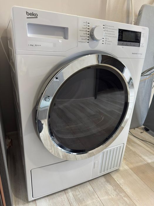 Сушилня   Beko DPY8506GXB1