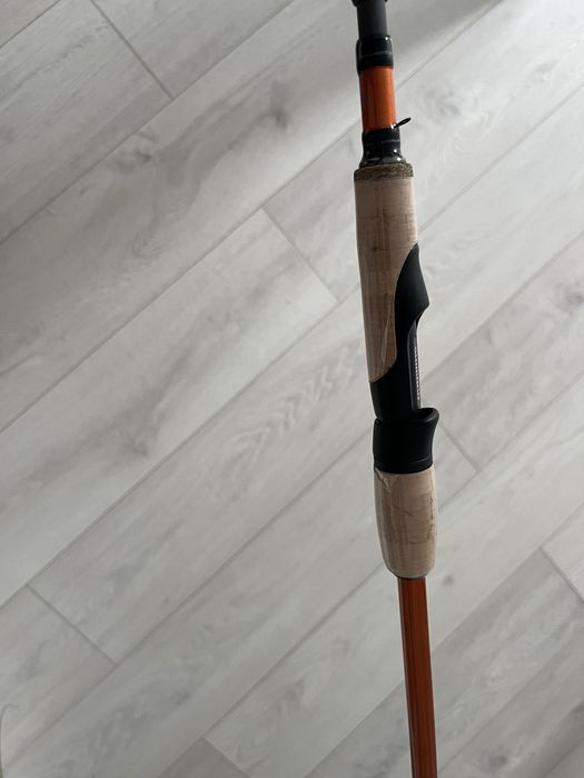 Lanseta shimano spinning