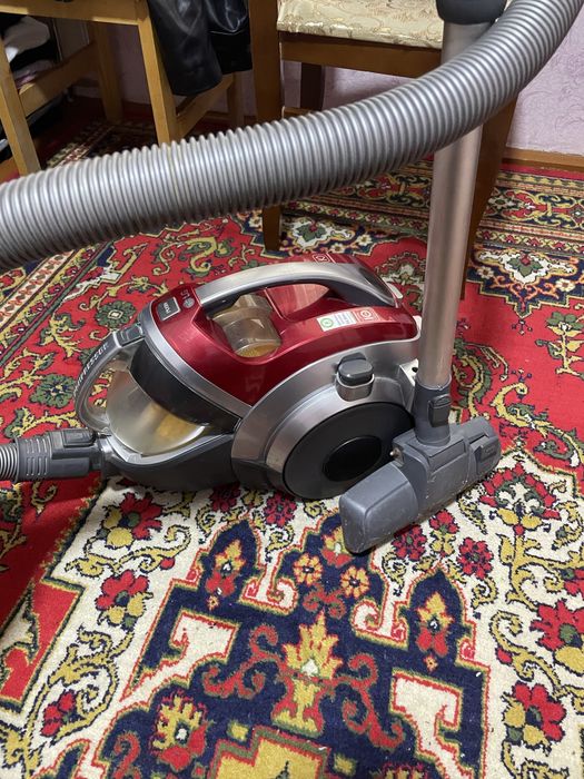 Pilesos kompressor LG