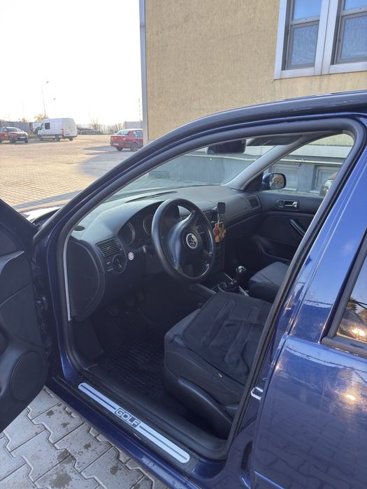 Vand Golf 4, 1.6 GPL