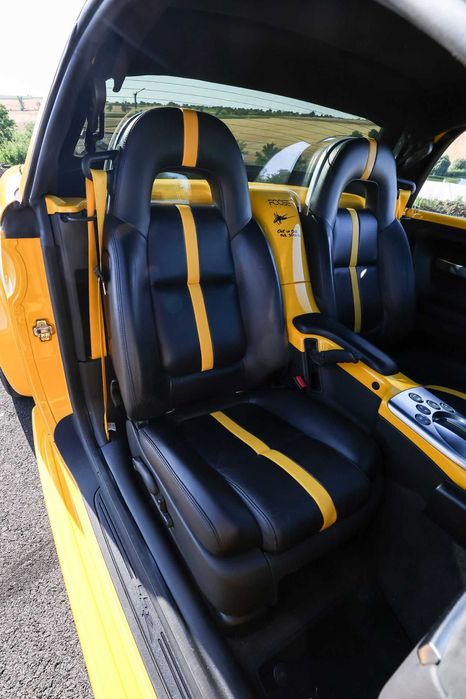 Chevrolet SSR 6.0 LS1 Chip Foose