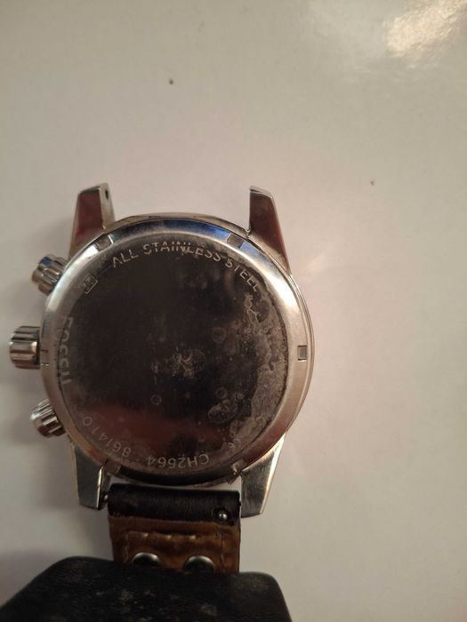 Часовник Fossil Coachman CH2564