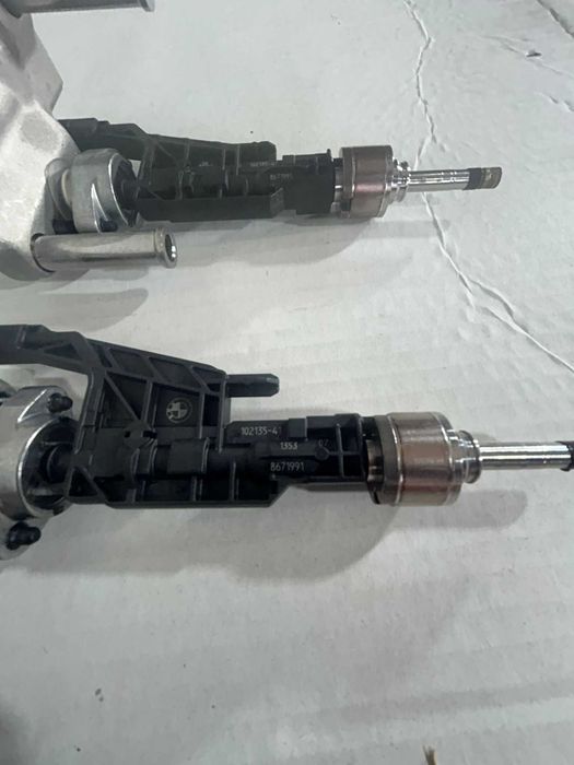 Kit Injectie Injectoare Pompa Rampa Bmw M Power S58B30B 3.0 Benzina Noi 0km 8671991 8631642