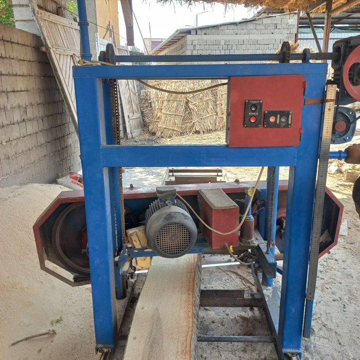 Ленточные пилорама тайёрлаб берамиз