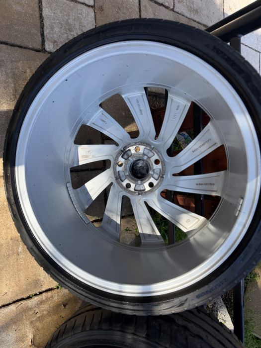 Vw джанти в топ състояние 20 цола